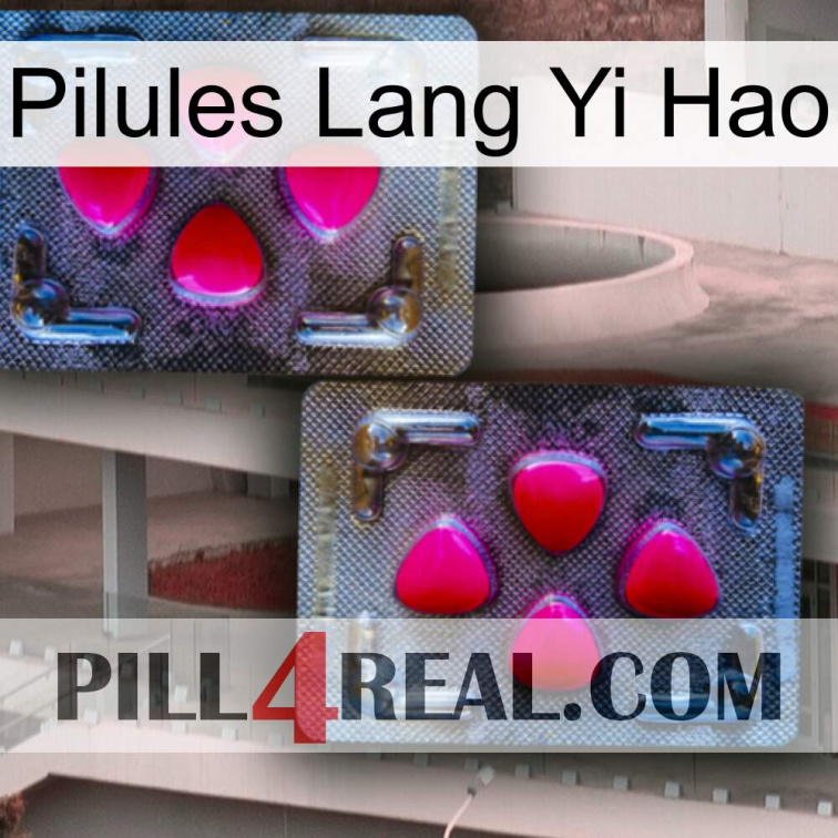 Lang Yi Hao Pills 15
